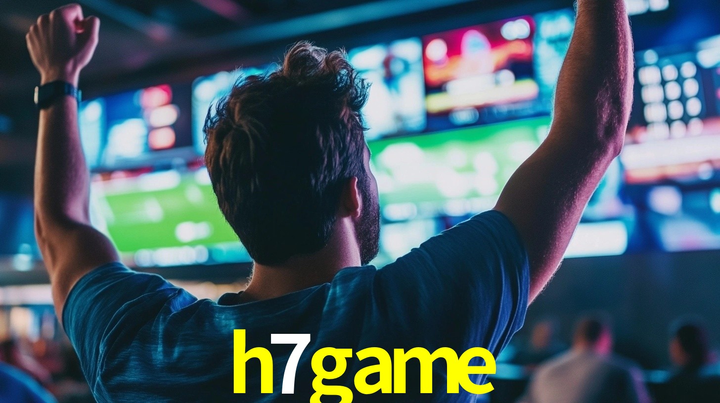 h7game: Seu Cassino Premiado com Pagamentos Rápidos