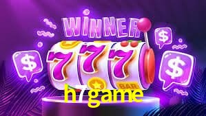 Welcome Bonus h7game