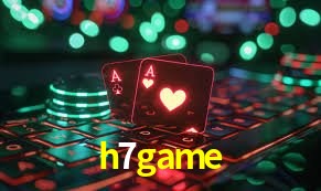 Bônus de Boas-vindas h7game