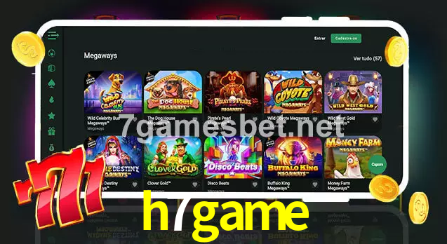 h7game aplicativo