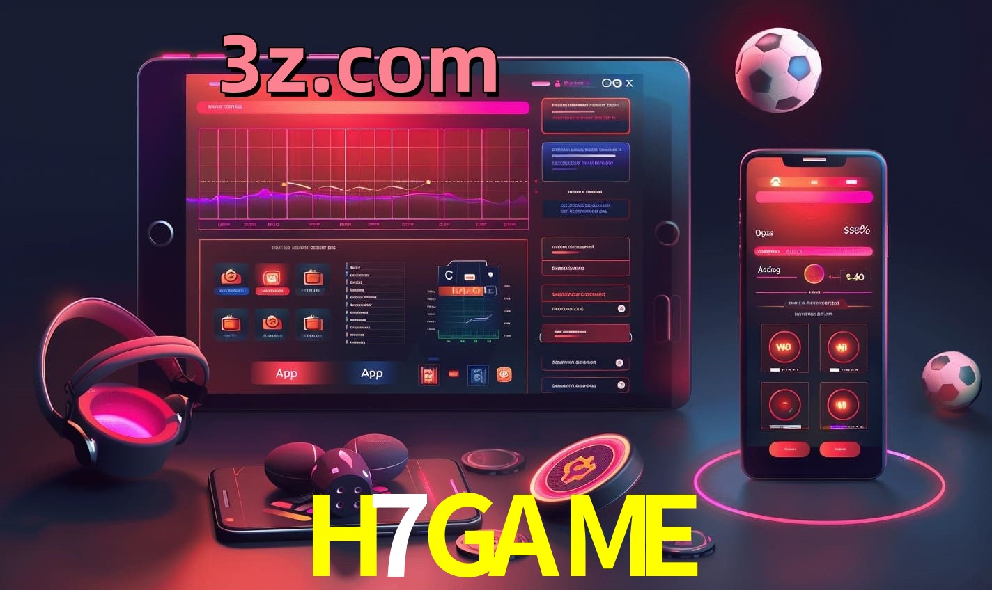 Download H7GAME App