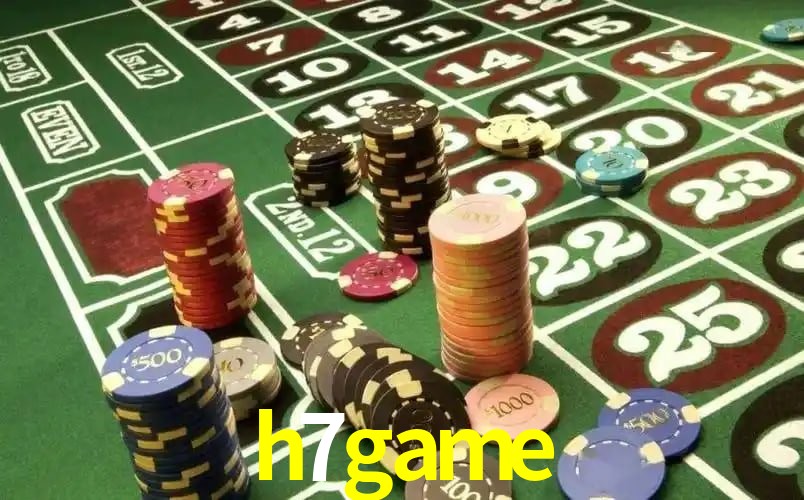 Avaliações dos Jogadores h7game