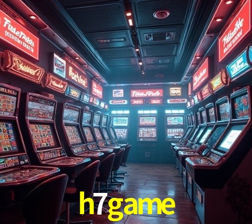 Jogos com bônus e suporte 24h na h7game