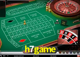 Descubra a Essência do h7game: Nossa História e Compromissos