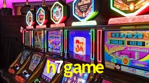 Página oficial no Facebook da h7game