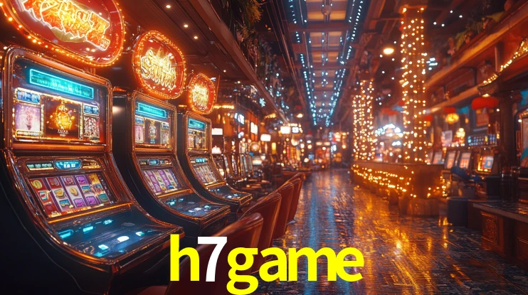 Sinta a adrenalina dos jogos de cassino com h7game