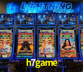 A Experiência Imersiva dos Cassinos Ao Vivo no h7game