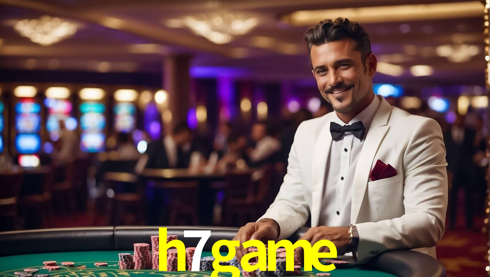 Sistemas de Segurança h7game