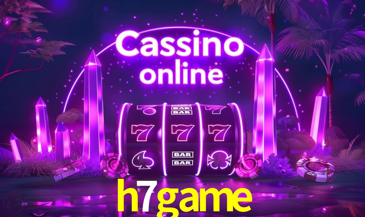Tecnologia da Plataforma h7game