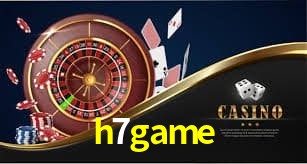 Apostas de Futebol h7game