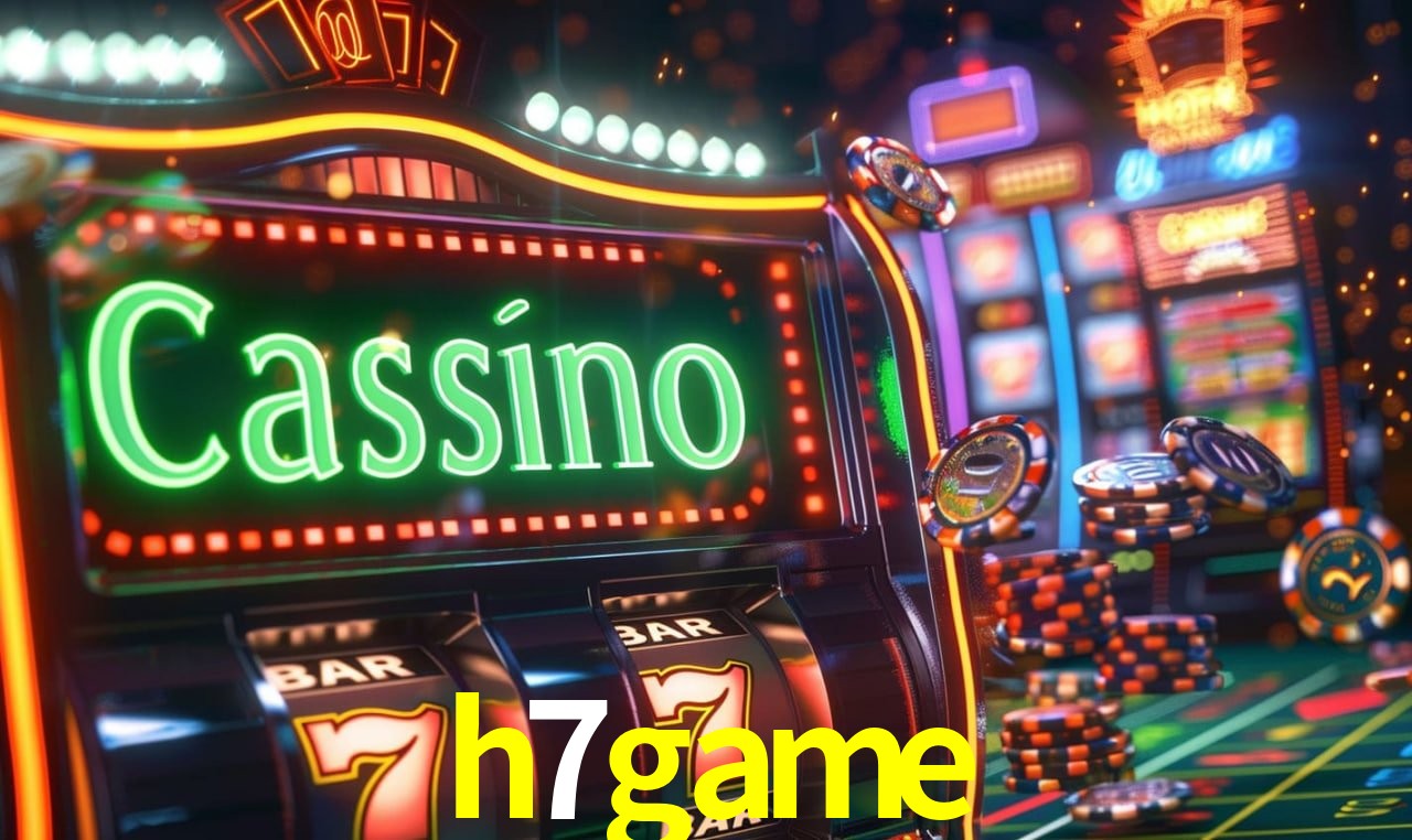 Benefícios da Conta h7game